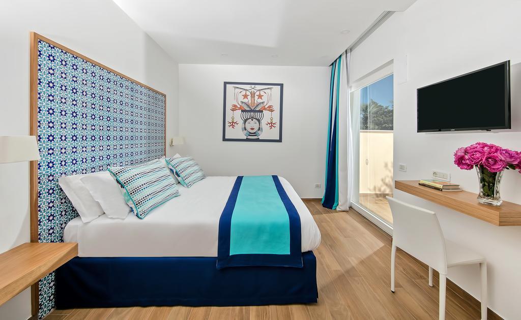 Habitación Doble Deluxe con vistas al mar - 1 o 2 camas