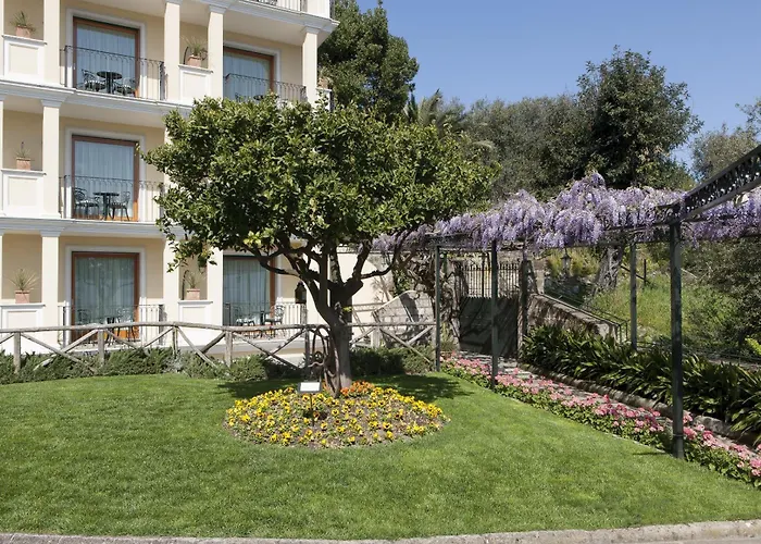 Grand Hotel Capodimonte